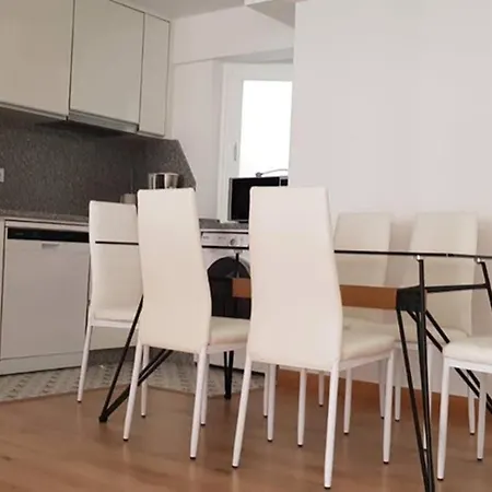 Piso Peatonal Calvario Διαμέρισμα *