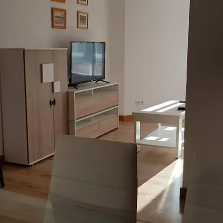 Piso Peatonal Calvario Διαμέρισμα Βίγκο